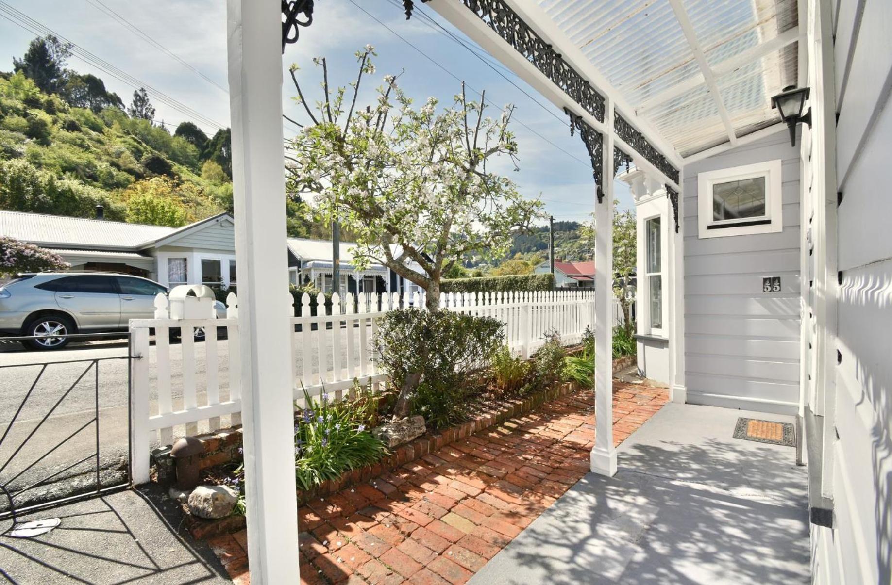 In Dunedin'S Heart, Full House, Full Sun, Full Chill, Why Stay At A Hotel When You Can Afford An Entire House 외부 사진